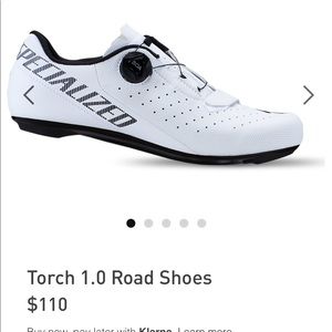 Specialized Spin/cycle shoes